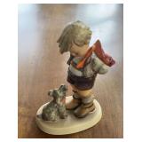 Hummel Figurine Not for You