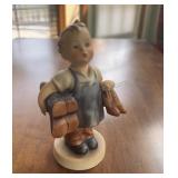 Hummel Figurine Boots