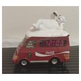 Coca Cola Electrical Alarm Clock