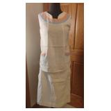 Ladies Vintage Maternity Outfit