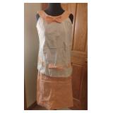 Ladies Vintage Maternity Outfit