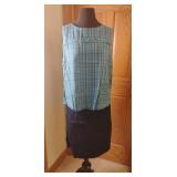 Ladies Vintage Maternity Outfit