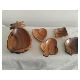 Monkey Pod Wood Bowls