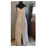 Wedding Dress w/Tags