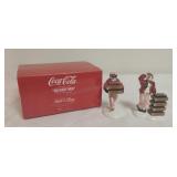 Department 56 Coca Cola Delivery Men