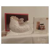 Centurion Musical Sleigh, Hallmark Keepsake