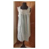 Ladies Vintage Barbizon Nightgown Size S
