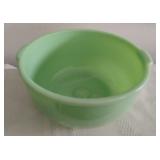 Vintage Jadeite Mixing Bowl