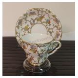 Royal Stratford Bone China Tea Cup & Saucer Set