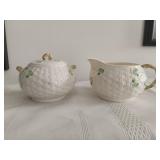 Bellek Cream and Sugar