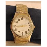 Men's Vintage Quartz Watch