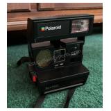 Polaroid Sun 600 Camera
