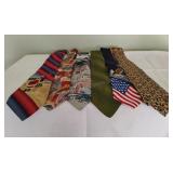 Men's Silk/Assorted Ties