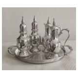 Salt and Pepper Caddy
