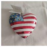 Christopher Radko American Heart
