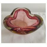 MCM Murano Ashtray