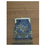 Antique Beaded Purse