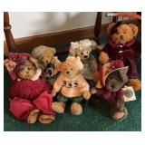 Group of Bears Boyds & others