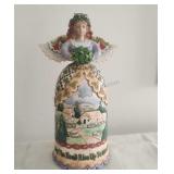 Jim Shore Heartwood Creek Angel Figurine