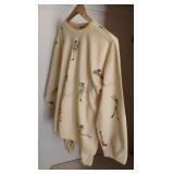 80s Ladies 2 Piece Como Sport  Apparel Sweat Suit
