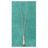Vintage Rug Beater 32'