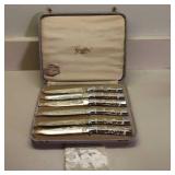 Griffin Cutlery Corp Hand Forged Knife Set