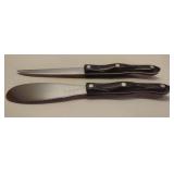 Cutco Knife and Spatula Spreader