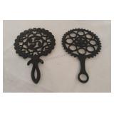 Cast Iron Trivets