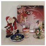 Longaberger Holiday Plastic Tumbler and More