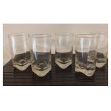 Ford 75 Anniversary Glasses- Set of 5