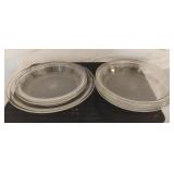 Pyrex Glass Pie Plates