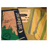 UAW Ford/Assorted Beach Towels *