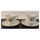 Lefton Order of the Eastern Star Tea Cup & Saucer