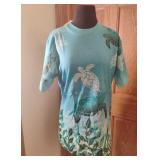 Hot Tropics T-shirt w/Tags Size L