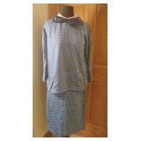 Ladies Vintage Jame Girl Maternity Outfit