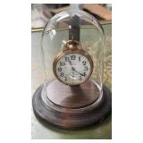 Illinois Watch Co Gold Filled Pocket Watch