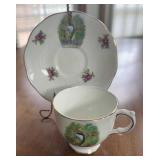 Natural Bridge of Virginia Jonroth Cup & Saucer