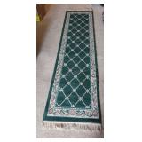 Decorative Rug Runner 22x91