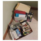 Assorted Office Supplies