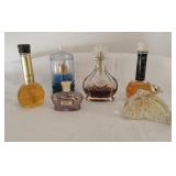 Vintage, Assorted Perfumes