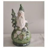 Department 56 Santa Candle Luminary