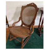 East Lake Antique Rocking Chair