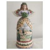 Jim Shore Heartwood Creek Angel Figurine