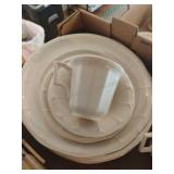 The Henry Ford and Greenfield Museum Dinnerware