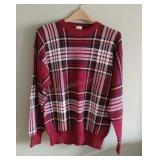 Ladies Nautica Sweater w/tag Size L