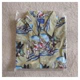 Men's Trick Dog Shirt XL - Unused in Package
