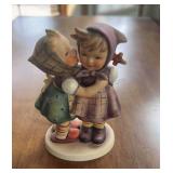 Hummel Figurine Telling Her Secret