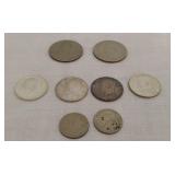 Assorted US Coins