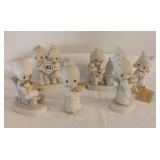 Precious Moments Figurines