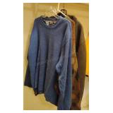 Men's Tommy Hilifiger/Assorted Sweaters XXL-3